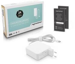 Movano Tápegység Movano 65W Usb type C Usb-c (white) (ZZ/USBC65W)
