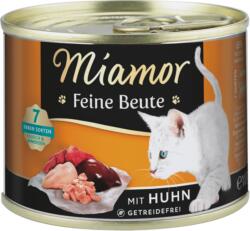 Miamor Feine Beute macskaeledel, 185g - Csirke