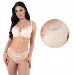 Dalia Daria K24 félig merevített melltartó, semi-soft, homokszínű (bézs) 80F (80F DARIA K24 PIAS)