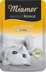 Miamor Ragout Jelly tasakos eledel 100g - Csirke