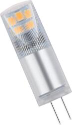 TRACON Sursă de lumină G4 cu carcasă din aluminiu 12 VAC/DC, 2, 4 W, 2700 K, G4, 250 lm, 200°, EEI=F (LG4H2,4W)