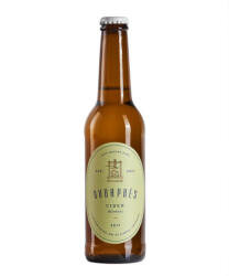 BudaPrés cider Komlós 0, 33l 6, 2%