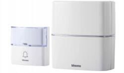 Legrand 393015D fejlett vezeték nélküli ajtócsengő szett, fehér (B07JP1X37P)