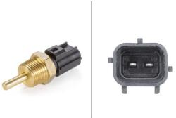 HELLA Snímač teploty chladiacej kvapaliny HELLA 6PT 009 107-121 (6PT 009 107-121)