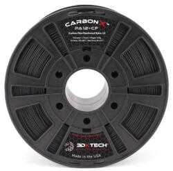  3DXTech CarbonX PA12+CF nyomtatószál, fekete, 500g (NYL06CF200500BK00)