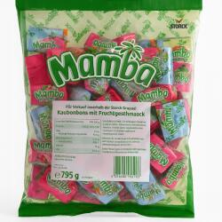 Mamba Mix rágógumik 795 g