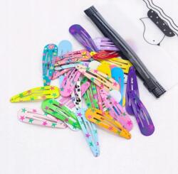  Hajtűk Lányoknak, 30 Darabos Szett