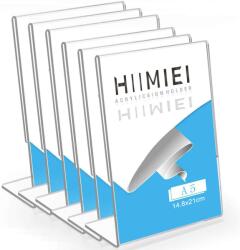  Hiimiei menü reklám állvány A5 átlós (HMUK0030)