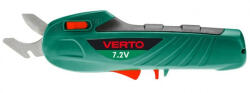 VERTO Akkus Metszőolló 52G300 7.2V, LI-ion/1.3Ah (BBBBB52G300)