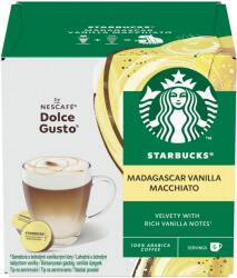 Starbucks Nescafe Dolce Gusto Madagaszkár Vanilla Latte Macchiato, 3 csomag (7613287335159)