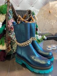 Beyco Best Cipő Bőr Bokacsizmák (2783040/GRE)