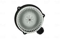 NISSENS Vnútorný ventilátor NISSENS 87510 (87510)