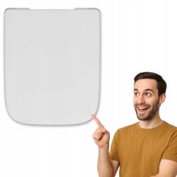 Keramag Renova WC-ülőke No. 1 Plan Téglalap Alakú Szabadon Ereszkedő 44x36 (572110)