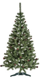 AGA Karácsonyfa 180 cm tobozokkal (MR3230)