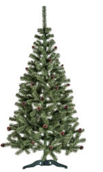 AGA Karácsonyfa 150 cm tobozokkal (MR3229)
