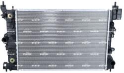 NRF Chladič motora NRF 550236 (550236)