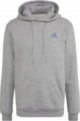 Adidas Férfi Pulóver Adidas Stadium Fleece Badge Of Sport Hoodie Szürke HC5869, M (HC5869)