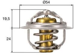 MAHLE Termostat chladenia MAHLE TX 212 82D (TX 212 82D)