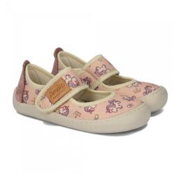 Ameko Gyerek Papucs Barefoot 22 Papucs Óvodába Ameko Noel Unicorn (NOEL)