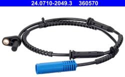 ATE Snímač počtu otáčok kolesa ATE 24.0710-2049.3 (24.0710-2049.3)