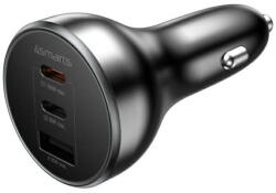 4smarts autós töltő VoltRoad Ultimate 160W fekete 541224 (541224)