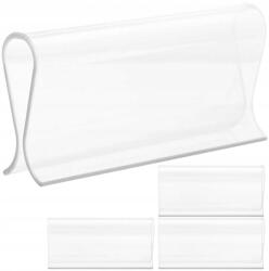  R Textil függönytartók klipsszel 4 db (5099414716422049761)