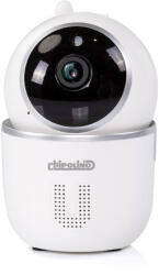 Chipolino Neocam 2 videós digitális bébiőr ip kamera - white - babamamakozpont