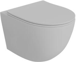 Lavita SINTO GREY Tornado 3.0 fali WC csésze