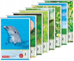 Brunnen kötél füzet 50 lapos