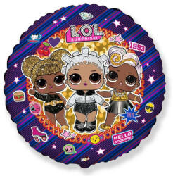 Godan LOL Surprise 1993 fólia lufi 46 cm (WP) MLG302769 (MLG302769)
