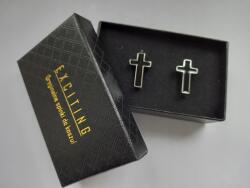 Exciting Mandzsettagombok Exc Kommunális keresztek (EXC93219821)