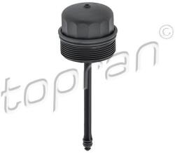 TOPRAN Veko, puzdro olejového filtra TOPRAN 112 335 (112 335)