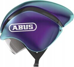 ABUS Gamechanger Tt időzítő sisak purple M 52-58cm (64186)