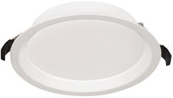 Kanlux TIBERI CCT 15-21W-W LED süllyesztett lámpatest