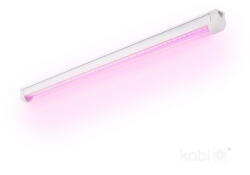 Kobi LED GROWLY 9W növénynevelő lámpa csavaros vagy ragasztható rögzítéssel