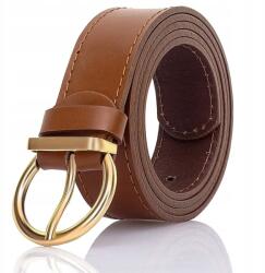 Gracio női Öv valódi bőr arany Gracio (PASEK DAMSKI SKÓRZANY)