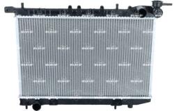 NRF Chladič motora NRF 53341 (53341)