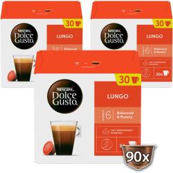 NESCAFÉ Nescafé Dolce Gusto Lungo kávékapszulák 3x30 db (12423833)