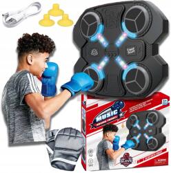  Zenei Boxgép Rhythm Wall Target Box fal Flare +Ajándék (MASZYNA DO BOKSU)