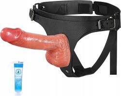  Realisztikus vibrátorok Strapon Strapon Sex Toys vibrátor