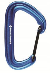 Black Diamond Litewire hegymászó karabiner (793661432050)