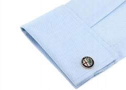 Exciting mandzsettagombok Exc arany Alfa Romeo inghez ajándék tokban (EXC37991083)