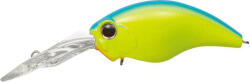 Evergreen WILDHUNCH 8 FOOTER 6.0cm 16.5gr #28 BLUE BACK CHART