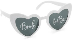 PartyDeco Napszemüveg lánybúcsúra, Bride To Be (LUFI920315)