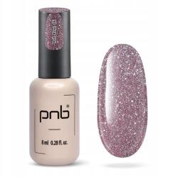 PNB Hibrid lakk flash hatással Pnb Uv/led Shock Effect 06 Ash Rose 8 ml (2014)