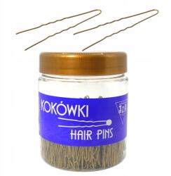 Iza Fodrász kokárda magassarkú 4.5 cm arany 350g(kb. 980 db) (B045/350)