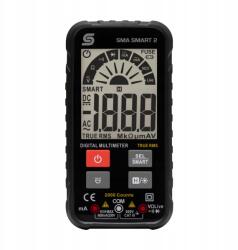 Somogyi Elektronic Smart 2 digitális multiméter (SMA SMART 2)