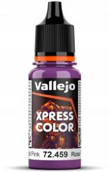 Vallejo Xpress Color Fluid Pink (Folyékony Rózsaszín)
