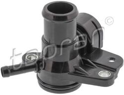 TOPRAN Príruba chladenia TOPRAN 115 910 (115 910)