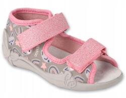 Befado Gyerek Szobacipő 24-es méret 342P064 (342P064)